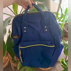 NO BRAND diaper bag/backpack/carry on bag